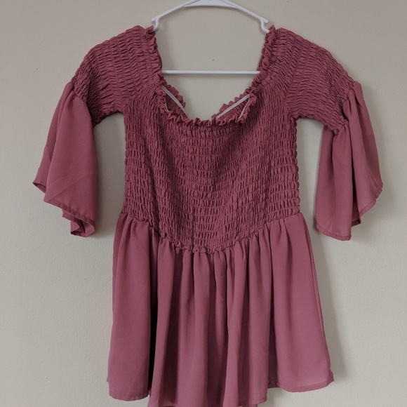 Off the shoulder top - Picture 2 of 3